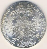 Ausztria 1780. "Maria Theresia" Taler Ag újveret T:1