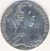 Ausztria 1780. "Maria Theresia" Taler Ag újveret T:1