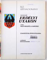 Dr. Kicsi Sándor - Szacsvay Imre: Erdélyi utakon I.-III.  Bp., 1989 Kossuth Nyomda. Könyvtári példán...