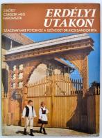 Dr. Kicsi Sándor - Szacsvay Imre: Erdélyi utakon I.-III.  Bp., 1989 Kossuth Nyomda. Könyvtári példán...