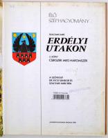Dr. Kicsi Sándor - Szacsvay Imre: Erdélyi utakon I.-III.  Bp., 1989 Kossuth Nyomda. Könyvtári példán...