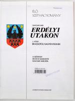 Dr. Kicsi Sándor - Szacsvay Imre: Erdélyi utakon I.-III.  Bp., 1989 Kossuth Nyomda. Könyvtári példán...