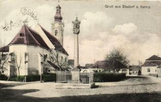 Etsdorf am Kamp, Kirche / church