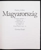 Halász Zoltán: Magyarország. Bp., 1980, Corvina. Kiadói vászonkötésben