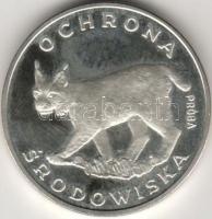 Lengyelország 1976. 100Zl Ni próba! T:PP R!