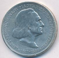 1936. 2P Ag &quot;Liszt Ferenc&quot; T:2- ph.