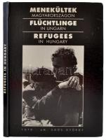eM. Soós György: Menekültek Magyarországon. Bp., 1993, BM Kiadó. Göncz Árpád előszavával. Kiadói vászonkötésben. Dedikált példány!