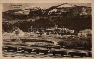 Arndolstein, Bahnhof / railway station