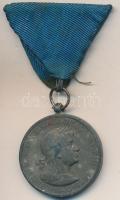 1940. &quot;Erdélyi részek felszabadulásának emlékére&quot; cink emlékérem mellszalaggal. Szign.:BERÁN T:2-  Hungary 1940. &quot;Commemorative Medal for the Liberation of Transylvania&quot; zinc medal with original ribbon. Sign.:BERÁN L. C:VF