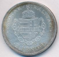 1935. 2P Ag "Rákóczi" T:2 
Adamo P7.2