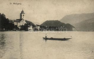 10 db régi városképes képeslap a történelmi Ausztria területéről, vegyes minőség / 10 old historical...