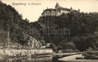 10 db régi városképes képeslap a történelmi Ausztria területéről, vegyes minőség / 10 old historical...