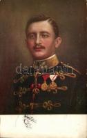 Erzherzog Thronfolger Karl Franz Joseph / Charles IV (EK)