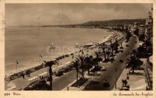 15 db régi európai városképes képeslap, vegyes minőség / 15 old European town-view postcards, mixed ...