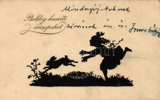 9 db régi vegyes képeslap tétel, főleg üdvözlőlapok, vegyes minőség / 9 old postcards lot, mainly gr...