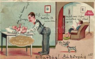 21 db régi vegyes motívum képeslap, néhány litho és egy dombornyomott lappal, vegyes minőség / 21 ol...