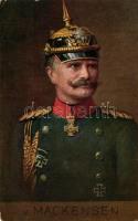 August von Mackensen, G.G.W. II. Nr. 151. s: Jaunbersin (EK)