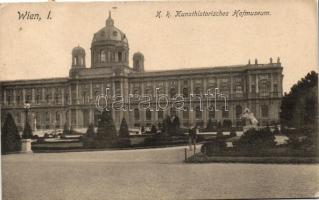 15 db régi városképes képeslap, több lapon Bécs, vegyes minőség / 15 old town-view postcards, some cards about Wien, mixed quality