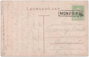 Monor, Állami elemi iskola, Református templom