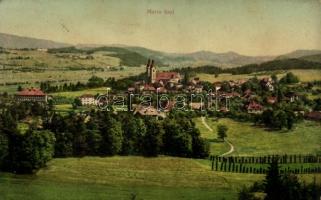 12 db régi városképes képeslap, európai városok, vegyes minőség / 12 old town-view postcards, Europe...