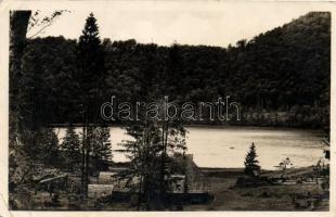 15 db régi történelmi magyarországi városképes képeslap, néhány vágott, vegyes minőség / 15 old hist...