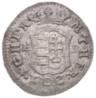 1753KB Denár Ag "Mária Terézia" (0.42g) T:2-
Huszár: 1748., Unger III.: 1268