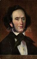 Mendelssohn, B.K.W.I. 874/8. (fa)