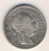 Ausztria 1884. 1G Ag T:2/3