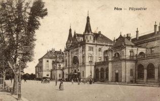 10 db RÉGI magyarországi városképes képeslap, vegyes minőség / 10 old Hungarian town-view postcards,...