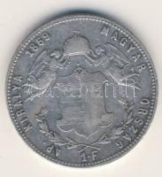 1869KB 1Ft Ag "Angyalos" T:3 ph