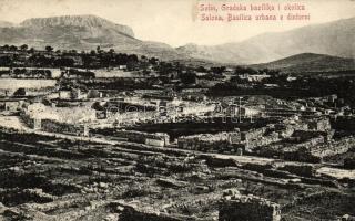 Solin, Salona; Basilica (EK)