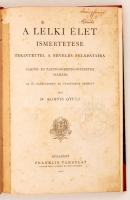 Kornis Gyula: A lelki élet ismertetése tekintettel a nevelés feladataira. Bp., Franklin, 1912. 148 p. Korabeli félvászonkötésben. Pecséttel, tulajdonosi bejegyzéssel.