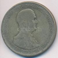 1930. 5P Ag &quot;Horthy jobbra&quot; T:3 Adamo P8