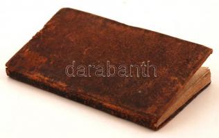 [Bouhours, Dominique]: Circulus menstruus Christianarum cogitationum a quodam e Societate Jesu conci...