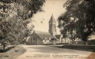 20 db régi városképes képeslap, főleg Franciaország, sok megíratlan lappal, vegyes minőség / 20 old ...