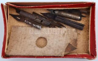 Balaton toll, Schuler József, papírdoboz, 5x9x2cm