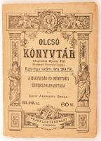 gróf Andrássy Gyula: A magyarság és németség érdekszolidaritása. Bp. 1916, Franklin. 82 p. Kiadói papírkötésben. Felvágatlan.