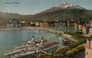 20 db régi városképes képeslap, néhány érdekes német darabbal, több használatlan lappal, vegyes minő...