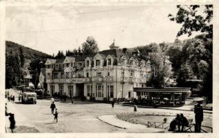 20 db régi történelmi magyarországi városképes képeslap, vegyes minőség / 20 old, historical Hungarian town-view postcards, mixed quality