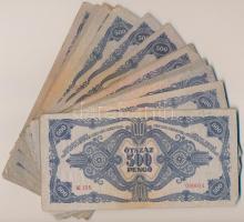 1945. 500P (30x) T:vegyes