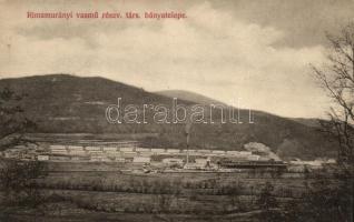 20 db régi történelmi magyarországi városképes képeslap, néhány lap Abbáziából, vegyes minőség / 20 ...