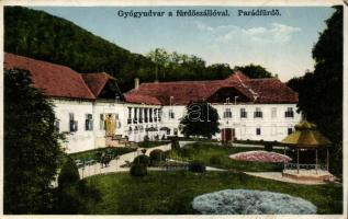 20 db régi történelmi magyarországi városképes képeslap, vegyes minőség / 20 old, historical Hungari...