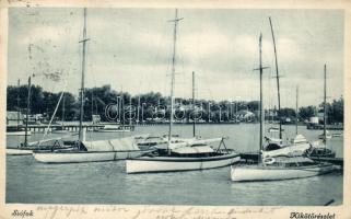 20 db régi történelmi magyarországi városképes képeslap, vegyes minőség / 20 old, historical Hungari...