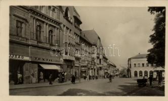 20 db régi történelmi magyarországi városképes képeslap, vegyes minőség / 20 old, historical Hungari...