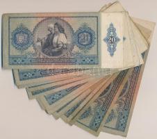 1941. 20P (30x) T:vegyes