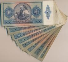 1941. 20P (50x) T:vegyes