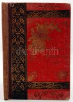 Ifjusági olvasmányok a mindkét nembeli ifjuság számára. Bp., [1905], Dolinay Gyula. Kopott, gazdagon díszített félvászon kötésben, egyébként jó állapotban.