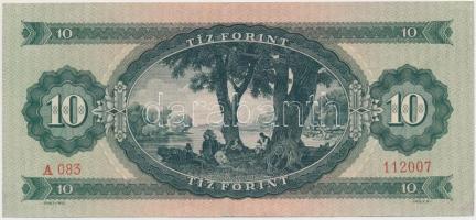 1949. 10Ft T:II szép papír