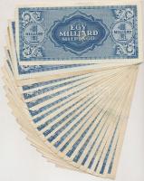 1946. 1.000.000.000MP (20x) T:vegyes