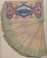 1930. 100P (50x) T:vegyes